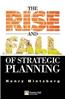 Rise and Fall of Strategic Planning