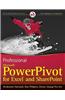Professional Microsoft PowerPivot for Excel and SharePoint