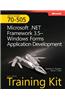 McTs Self-Paced Training Kit (Exam 70-505): Microsofta .Net Framework 3.5 - Windowsa Forms Application Development: Microsofta .Net Framework 3.5 - Wi