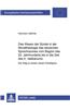 Das Wesen Der Suende in Der Moraltheologie Des Deutschen Sprachraumes Vom Beginn Des 20. Jahrhunderts Bis in Die Zeit Des II. Vatikanums: Der Weg Zu E