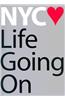 NYC: Life Going on