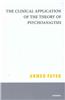 The Clinical Application of the Theory of Psychoanalysis