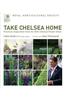 RHS Take Chelsea Home: Practical Inspiration from the Chelsea Flower Show