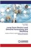 Long-Term Electric Load Demand Forecasting and Modeling