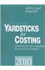 Hanscomb Yardsticks for Costing: Cost Data for the Canadian Construction Industry