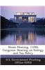 House Hearing, 110th Congress: Hearing on Energy and Tax Policy