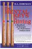 The Mental Keys to Hitting: A Handbook of Strategies for Performance Enhancement