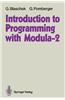 Introduction to Programming with Modula-2