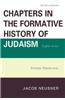 Chapters in the Formative History of Judaism, Eighth Series: Systemic Perspectives