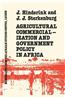 Agricultural Commercialisation and Government Policy in Africa