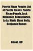 Puerto Rican People: Lgbt People from Puerto Rico, Members of the Puerto Rican Nationalist Party, People of Puerto Rican Descent