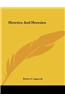 Heretics And Heresies