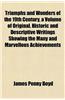 Triumphs and Wonders of the 19th Century, a Volume of Original, Historic and Descriptive Writings Showing the Many and Marvellous Achievements