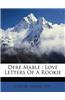 Dere Mable: Love Letters of a Rookie