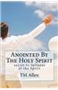 Anointed by the Holy Spirit