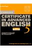 Cambridge Certificate in Advanced English 5 Self-Study Pack: Examination Papers from the University of Cambridge ESOL Examinations