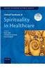 Oxford Textbook of Spirituality in Healthcare