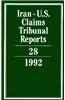 Iran-U.S. Claims Tribunal Reports: Volume 28