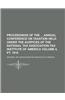 Proceedings of the Annual Conference on Taxation Held Under the Auspices of the National Tax Association-Tax Institute of America Volume 4, PT. 1910