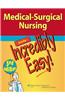 Medical-Surgical Nursing Made Incredibly Easy! 3rd Ed. + Cardiovascular Care Made Incredibly Easy! 2nd Ed.