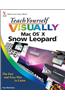Teach Yourself Visually MAC OS X Snow Leopard
