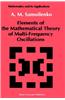Elements of the Mathematical Theory of Multi-frequency Oscillations