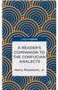 A Reader's Companion to the Confucian Analects