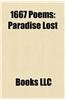 1667 Poems: Paradise Lost