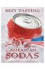 Best Tasting American Sodas: Top 100
