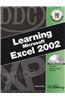 Learning Microsoft Excel 2002 [With CDROM]