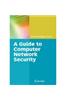 Guide to Computer Network Security