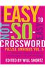 The New York Times Easy to Not-So-Easy Crossword Puzzle Omnibus Volume 5: 200 Monday--Saturday Crosswords from the Pages of the New York Times