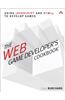The Web Game Developer's Cookbook: Using JavaScript and HTML5 to Develop Games