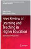 Peer Review of Learning and Teaching in Higher Education