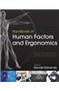 Handbook of Human Factors and Ergonomics