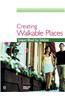 Creating Walkable Places