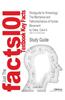 Studyguide for Kinesiology: The Mechanics and Pathomechanics of Human Movement by Oatis, Carol a