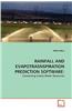 Rainfall and Evapotrasnspiration Prediction Software