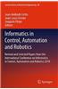 Informatics in Control Automation and Robotics