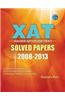 XAT Xavier Aptitude Test: Solved Papers (2008 - 2013)