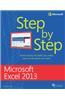 Microsoft Excel 2013 Step by Step