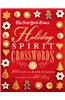 The New York Times Holiday Spirit Crosswords: 200 Easy to Hard Puzzles