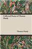 Collected Poems Of Thomas Hardy