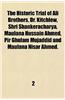 The Historic Trial of Ali Brothers, Dr. Kitchlew, Shri Shankeracharya, Maulana Hussain Ahmed, Pir Ghulam Mujaddid and Maulana Nisar Ahmed.