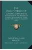 The Omnipotence of Loving-Kindness: A Narrative of the Results of a Lady's Seven Months' Work Among the Fallen in Glasgow (1861)