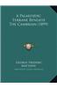 A Palaeozoic Terrane Beneath the Cambrian (1899)
