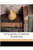 Cullman County, Alabama
