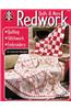 Redwork Quilts & More: Quilting Stitchwork Embroidery