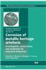 Corrosion of Metallic Heritage Artefacts