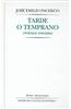 Tarde O Temprano (Poemas 1958-2000)
